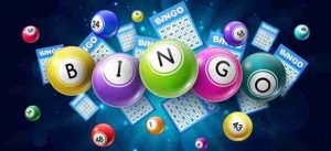 Tela de jogo de bingo no 5757WIN cassino